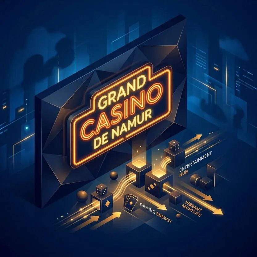 Casino de Namur aperçu général | Grand Casino de Namur Casino de Namur aperçu général | Grand Casino de Namur